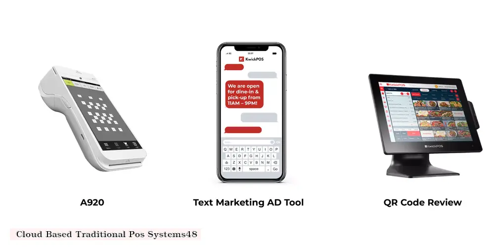 Cloud Based Traditional Pos Systems