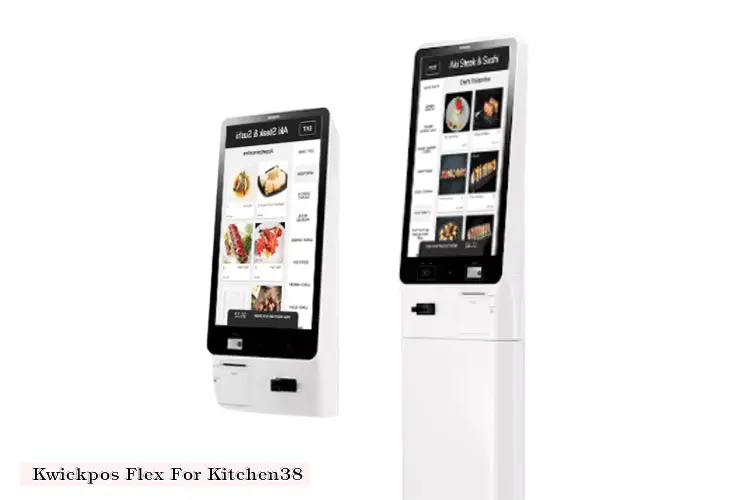 Kwickpos Flex For Kitchen